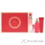 Picture of 360 Coral by Perry Ellis for Women - 4 Pc Gift Set 3.4oz EDP Spray, 4oz Body Mist, 3oz Shower Gel, 0.25oz EDP Spray