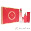 Picture of 360 Coral by Perry Ellis for Women - 4 Pc Gift Set 3.4oz EDP Spray, 4oz Body Mist, 3oz Shower Gel, 0.25oz EDP Spray