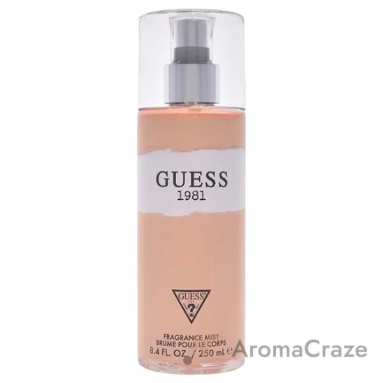 Picture of Guess 1981 by Guess for Women - 8.4 oz Fragrance Mist