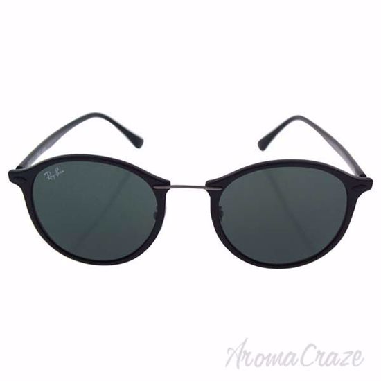 Ray Ban RB 4242 601/71 - Black/Green Classic by Ray Ban for 