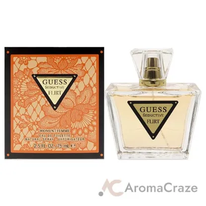 Picture of Guess Seductive Flirt by Guess for Women - 2.5 oz EDT Spray