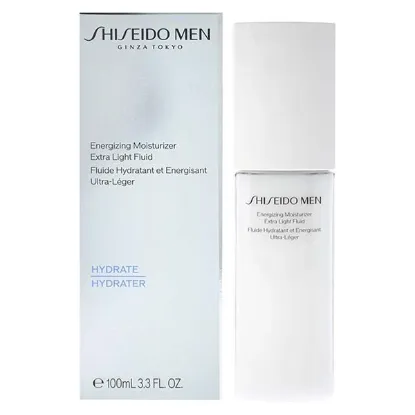 Picture of Energizing Moisturizer by Shiseido for Men - 3.3 oz Moisturizer