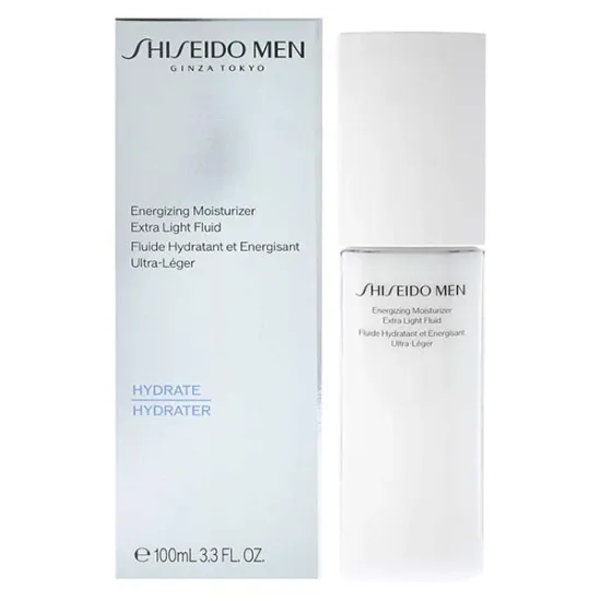 Picture of Energizing Moisturizer by Shiseido for Men - 3.3 oz Moisturizer