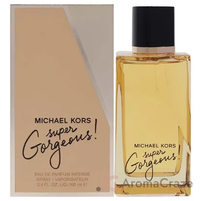 Picture of Super Gorgeous for Michael Kors for Women by Women - 3.4 oz EDP Intense Spray