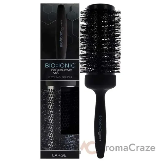 Picture of GrapheneMX Thermal Styling Brush - Large by Bio Ionic for Women - 1 Pc Hair Brush
