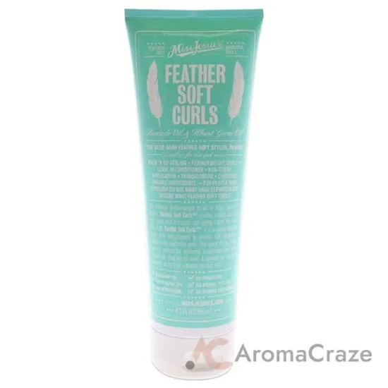 Picture of Feather Soft Curls by Miss Jessies for Unisex - 8.5 oz Conditioner