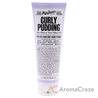 Picture of Curly Pudding by Miss Jessies for Unisex - 8.5 oz Cream