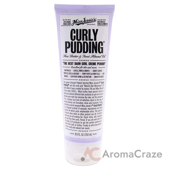Picture of Curly Pudding by Miss Jessies for Unisex - 8.5 oz Cream