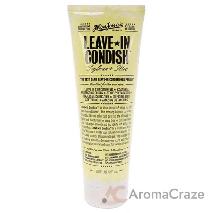Picture of Leave in Condish by Miss Jessies for Unisex - 8.5 oz Conditioner
