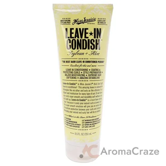 Picture of Leave in Condish by Miss Jessies for Unisex - 8.5 oz Conditioner