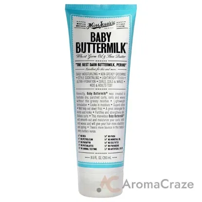 Picture of Baby Buttermilk by Miss Jessies for Unisex - 8.5 oz Cream