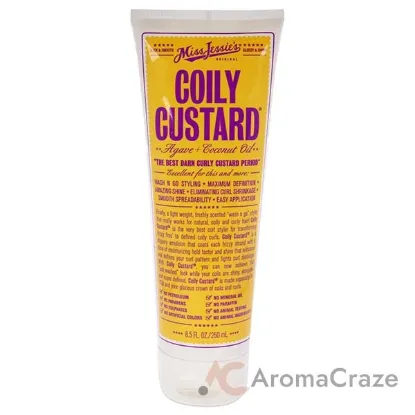 Picture of Coily Custard by Miss Jessies for Unisex - 8.5 oz Emulsion