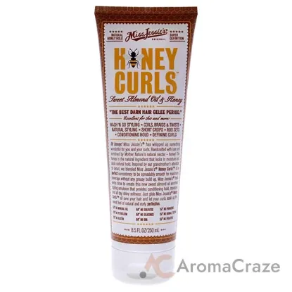 Picture of Honey Curls by Miss Jessies for Unisex - 8.5 oz Emulsion
