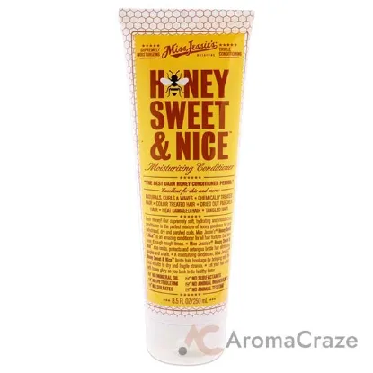 Picture of Honey Sweet and Nice by Miss Jessies for Unisex - 8.5 oz Conditioner