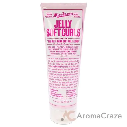 Picture of Jelly Soft Curl by Miss Jessies for Unisex - 8.5 oz Gel