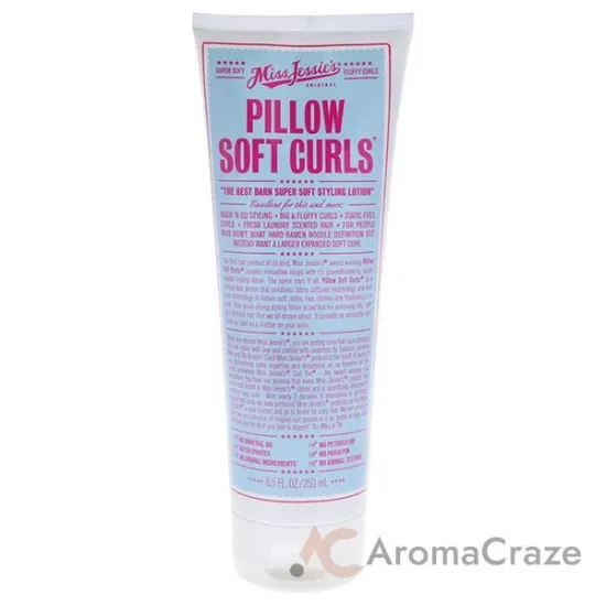 Picture of Pillow Soft Curls by Miss Jessies for Unisex - 8.5 oz Lotion