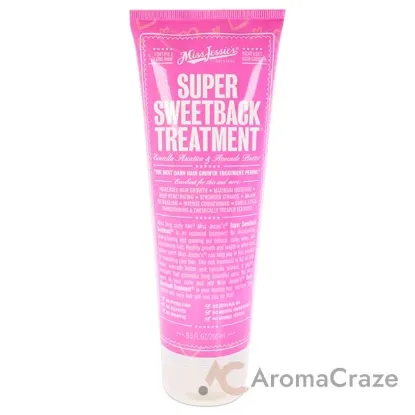 Picture of Super Sweetback Treatment by Miss Jessies for Unisex - 8.5 oz Treatment