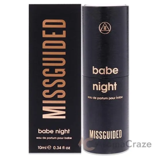Picture of Babe Night by Missguided for Women - 0.33 oz EDP Spray
