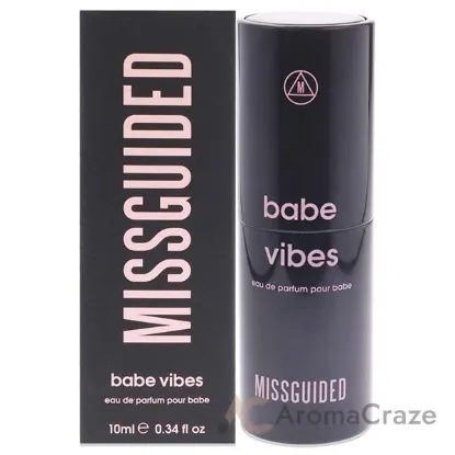 Picture of Babe Vibes by Missguided for Women - 0.33 oz EDP Spray