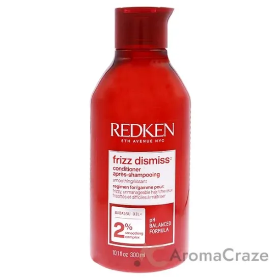 Picture of Frizz Dismiss Conditioner-NP by Redken for Unisex - 10.1 oz Conditioner