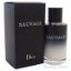 Sauvage by Christian Dior for Men - 3.4 oz After Shave Balm