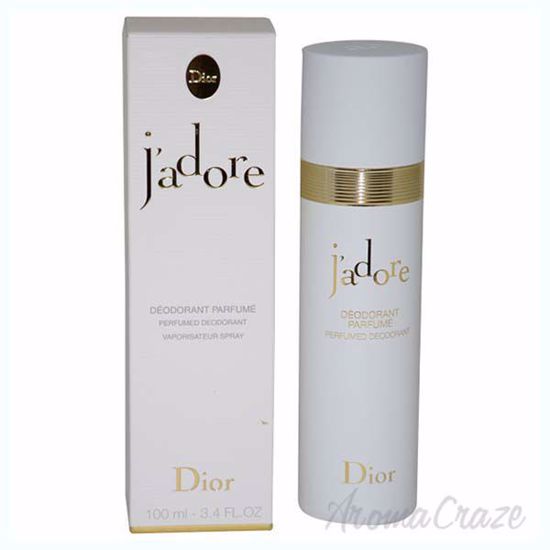 Jadore by Christian Dior for Women - 3.4 oz Perfumed Deodora