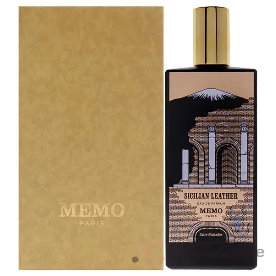 Picture of Sicilian Leather by Memo Paris for Unisex - 2.53 oz by EDP Spray