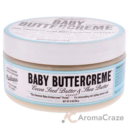 Picture of Baby Buttercreme by Miss Jessies for Unisex - 8 oz Cream