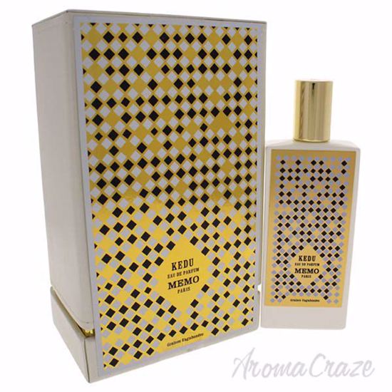 Kedu by Memo Paris for Unisex - 2.53 oz EDP Spray