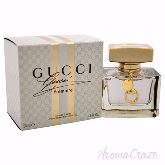 Gucci Premiere by Gucci for Women - 1.6 oz EDT Spray