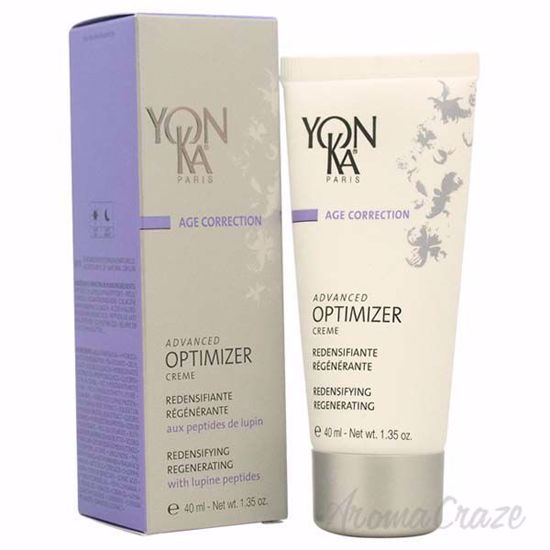 Age Correction Advanced Optimizer Creme by Yonka for Unisex 