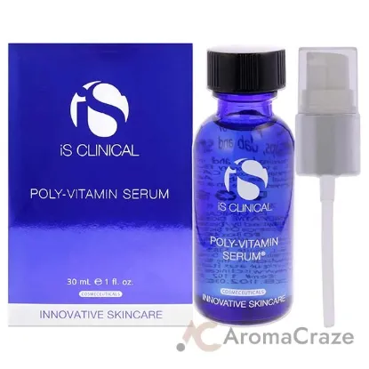 Picture of Poly-Vitamin Serum by iS Clinical for Unisex - 1 oz Serum