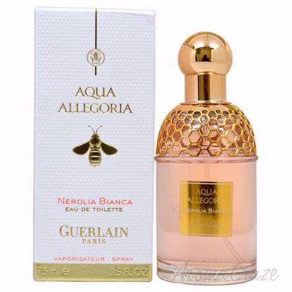 Aqua Allegoria Nerolia Bianca by Guerlain for Women - 2.5 oz