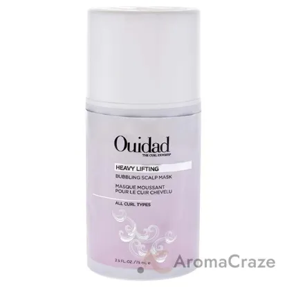 Picture of Heavy Lifting Bubbling Scalp Mask by Ouidad for Unisex - 2.5 oz Masque