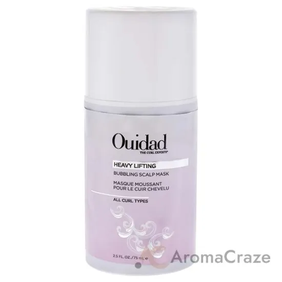 Picture of Heavy Lifting Bubbling Scalp Mask by Ouidad for Unisex - 2.5 oz Masque