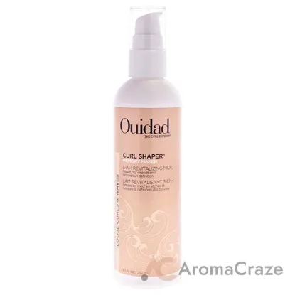 Picture of Curl Shaper Memory Maker 3-in-1 Revitalizing Milk by Ouidad for Unisex - 8.5 oz Treatment