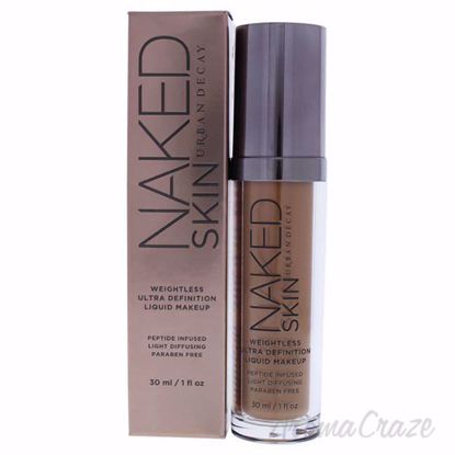 Naked Skin Weightless Ultra Definition Liquid Makeup - 5.0 b