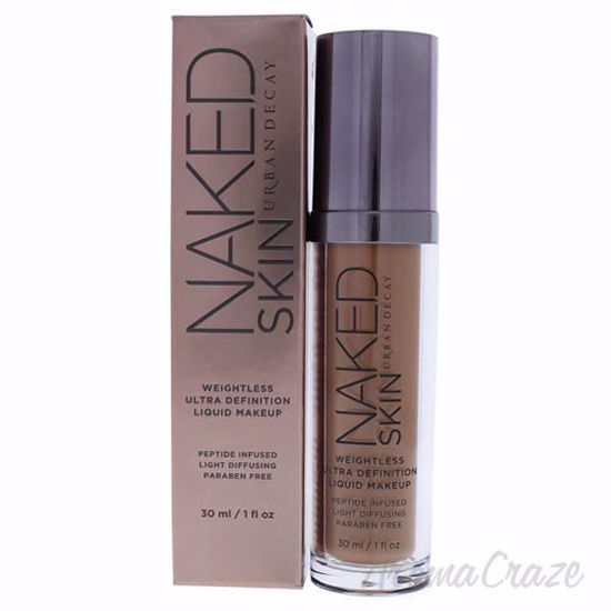 Naked Skin Weightless Ultra Definition Liquid Makeup - 5.0 b