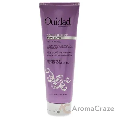 Picture of Coil Infusion Good Shape Defining Gel by Ouidad for Unisex - 8.5 oz Gel