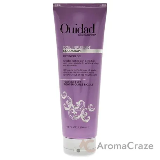 Picture of Coil Infusion Good Shape Defining Gel by Ouidad for Unisex - 8.5 oz Gel