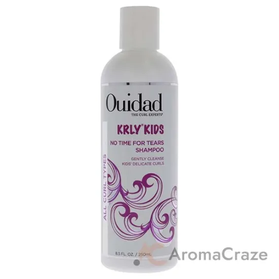 Picture of KRLY Kids No Time For Tears Shampoo by Ouidad for Kids - 8.5 oz Shampoo