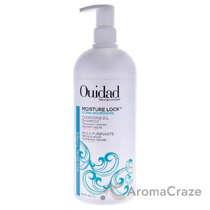 Picture of Moisture Lock Ultra-Nourishing by Ouidad for Unisex - 33.8 oz Shampoo