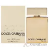 Picture of The One Gold Intense by Dolce and Gabbana for Men - 1.6 oz EDP Spray