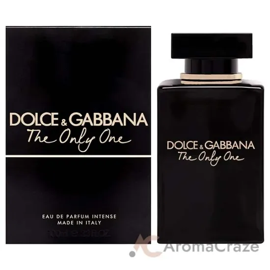 Picture of The Only One Intense by Dolce and Gabbana for Women - 3.3 oz EDP Spray