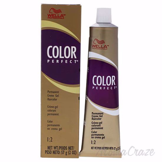 Color Perfect Permanent Creme Gel Haircolor - 5N Light Brown