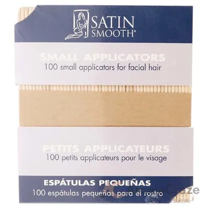 Picture of Small Applicators by Satin Smooth for Women - 100 Pc Sticks