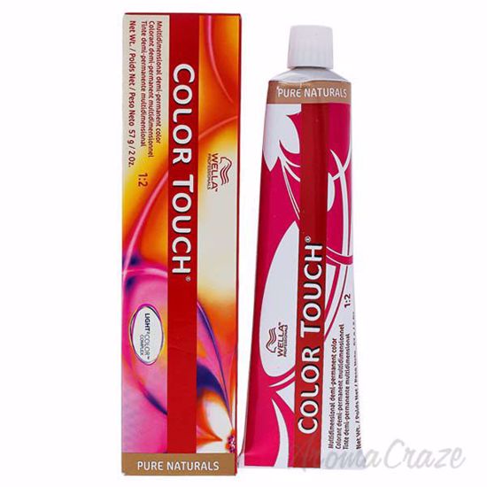 Color Touch Demi-Permanent Color - 10 03 Lightest Blonde-Nat