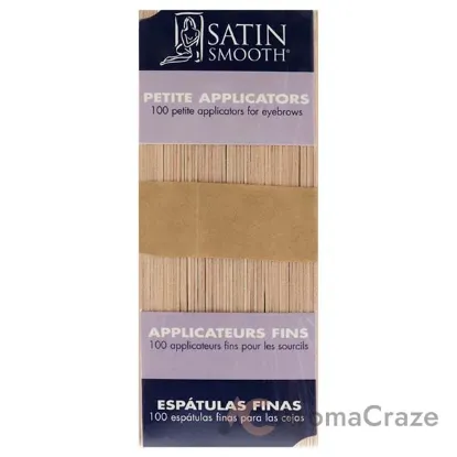 Picture of Petite Applicators by Satin Smooth for Women - 100 Pc Sticks