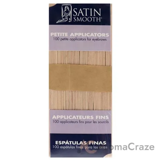 Picture of Petite Applicators by Satin Smooth for Women - 100 Pc Sticks