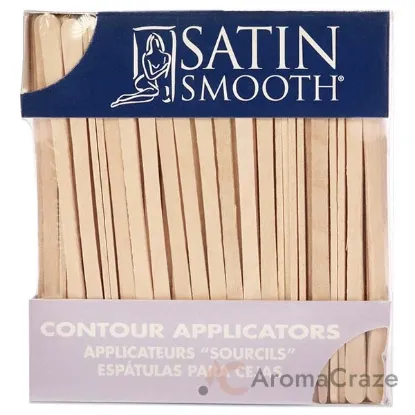 Picture of Contour Applicators by Satin Smooth for Women - 200 Pc Sticks